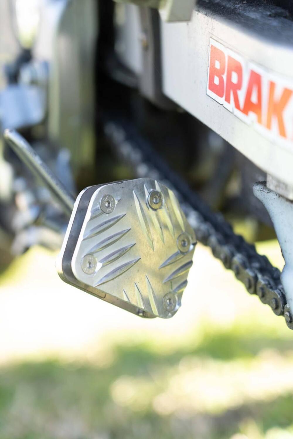 Accessori Kawasaki KLE 500 Goffi Workshop (4)