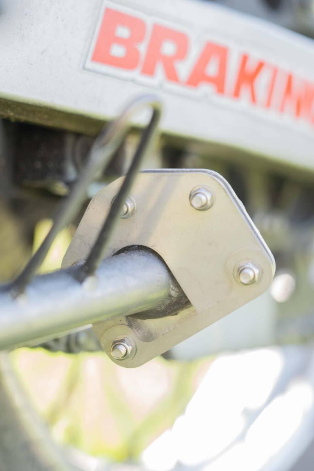 Accessori Kawasaki KLE 500 Goffi Workshop (5)