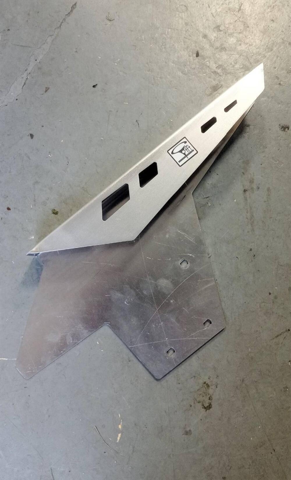 Accessori Kawasaki KLE 500 Goffi Workshop (7)