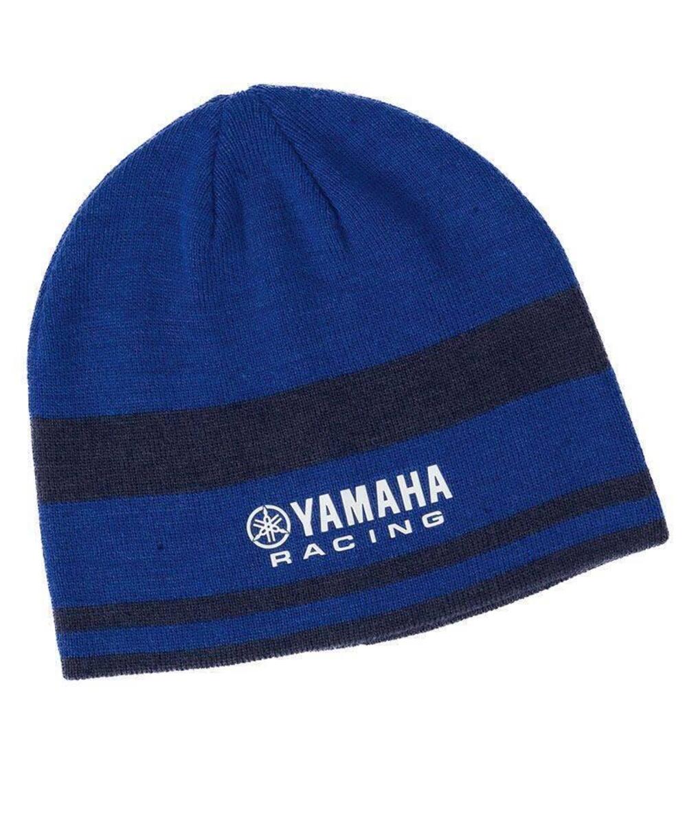 BERRETTO CAPPELLO YAMAHA BEANIE ANAPA - B24FH314E0
