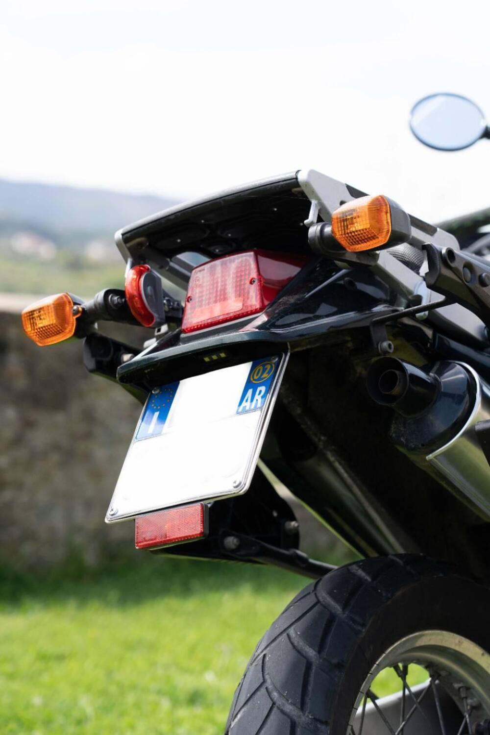 Accessori Kawasaki KLE 500 Goffi Workshop (12)