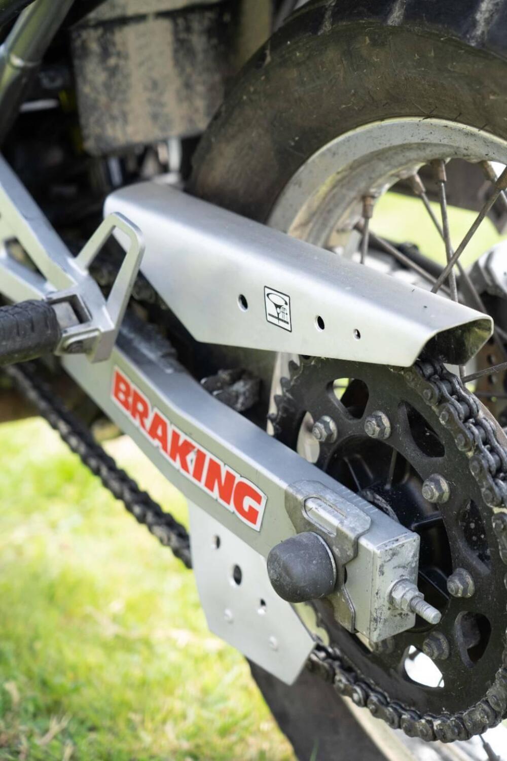 Accessori Kawasaki KLE 500 Goffi Workshop (13)