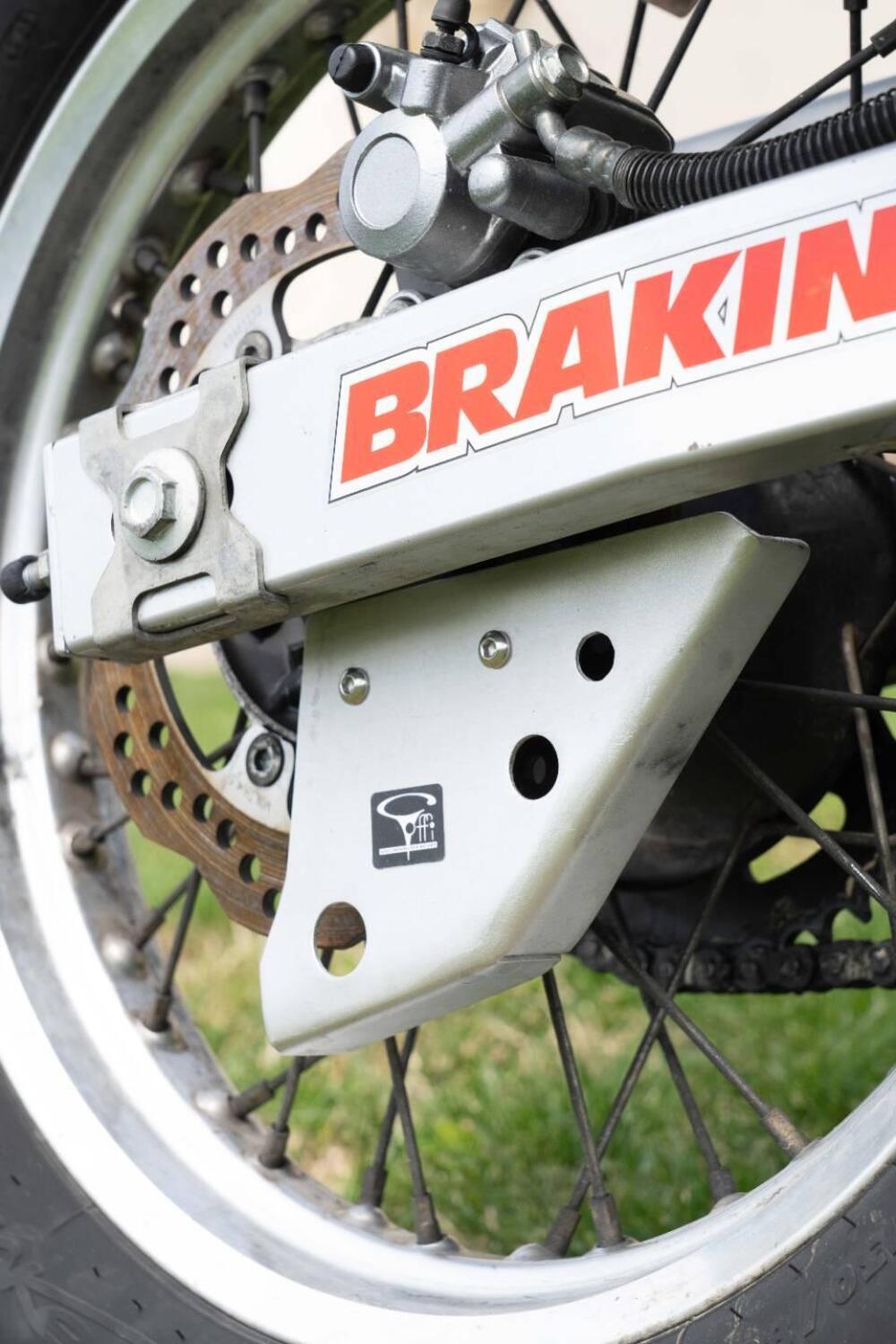 Accessori Kawasaki KLE 500 Goffi Workshop (14)