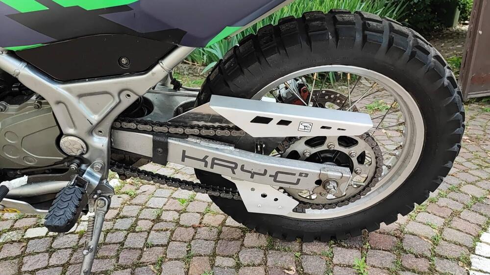 Accessori Kawasaki KLE 500 Goffi Workshop (15)