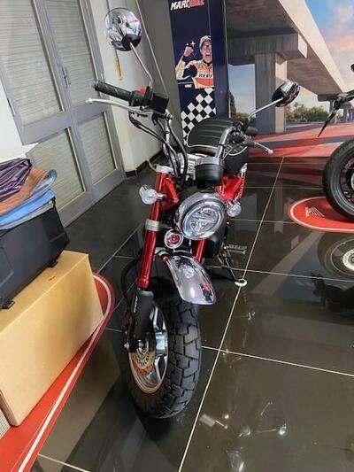 Honda Monkey 125 (2018 - 20) usata