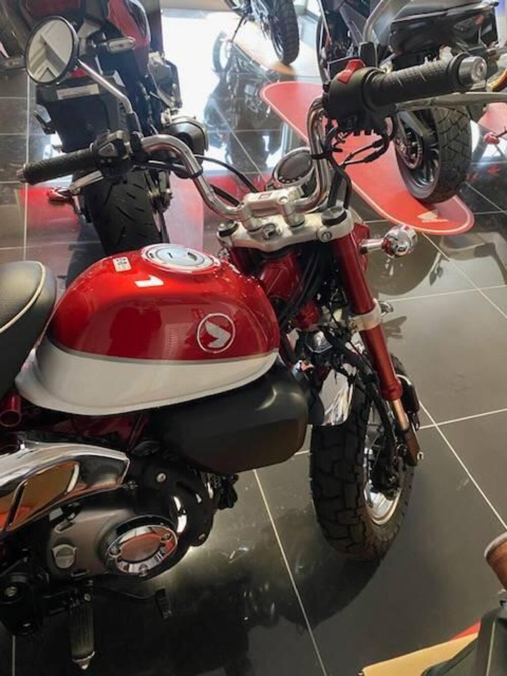 Honda Monkey 125 (2018 - 20) (2)