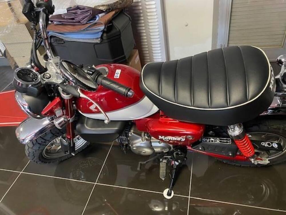 Honda Monkey 125 (2018 - 20) (3)