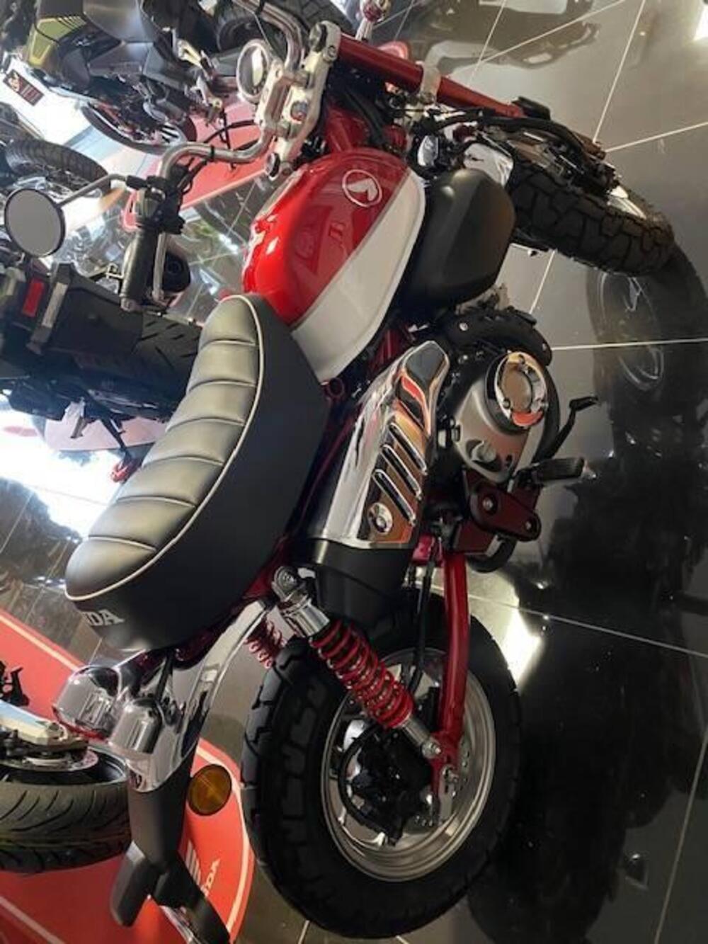 Honda Monkey 125 (2018 - 20) (4)