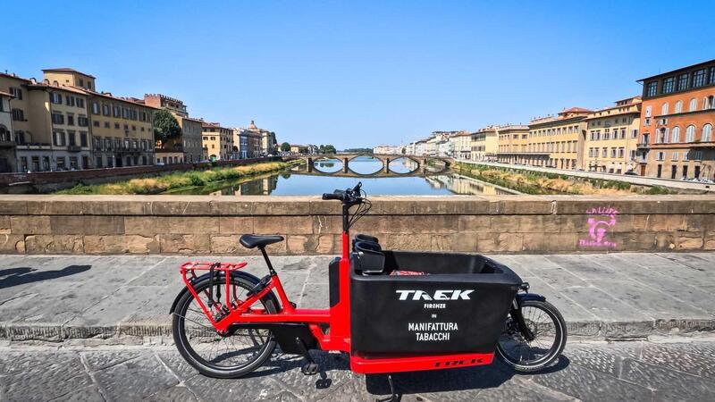 Vuoi una e-bike al posto dell&#039;auto? Eccone una: Trek Fetch+ 4 [VIDEO]