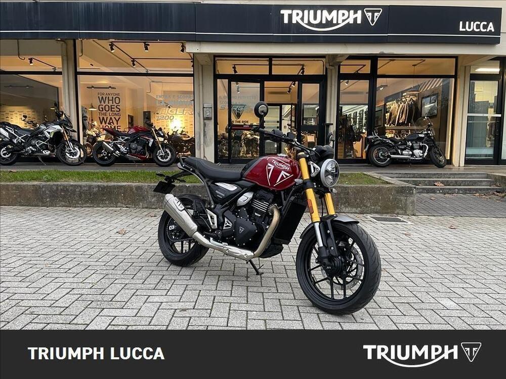 Triumph Speed 400 (2024 - 25) (10)