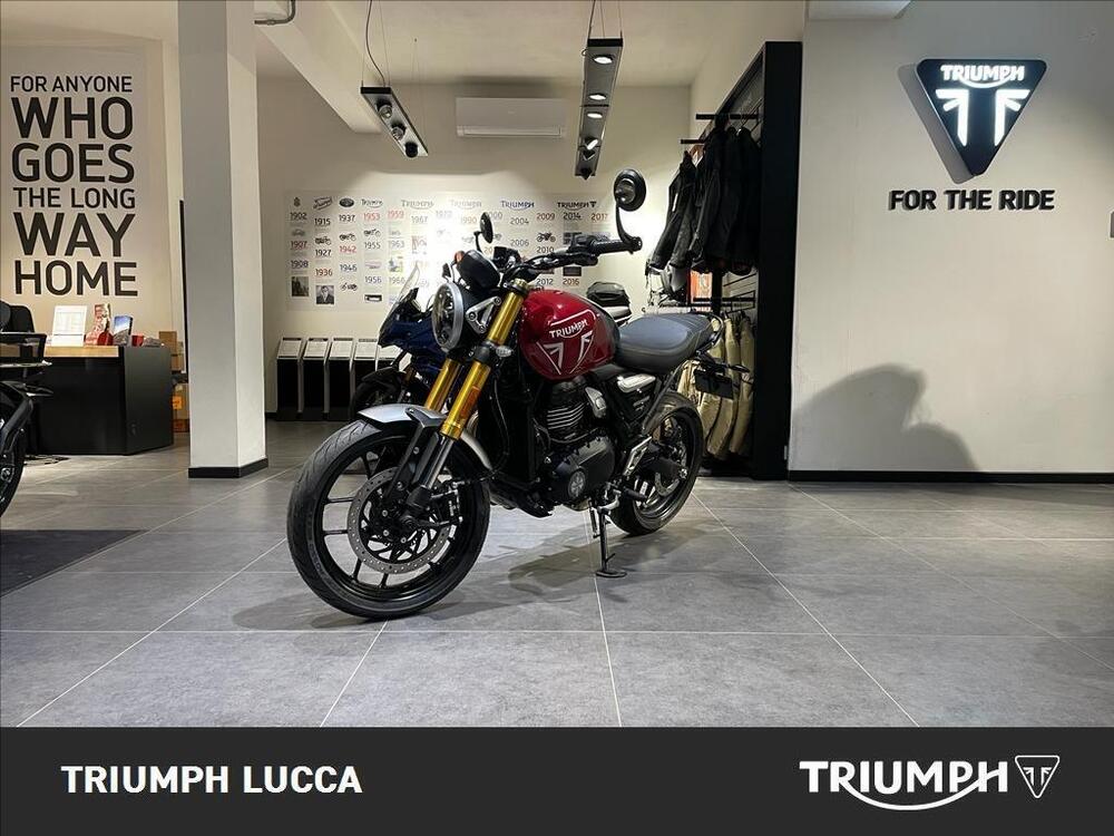 Triumph Speed 400 (2024 - 25) (2)