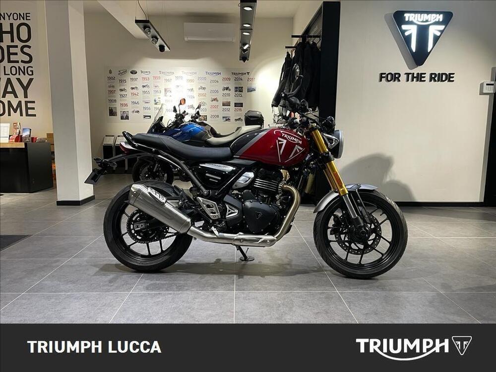 Triumph Speed 400 (2024 - 25) (12)