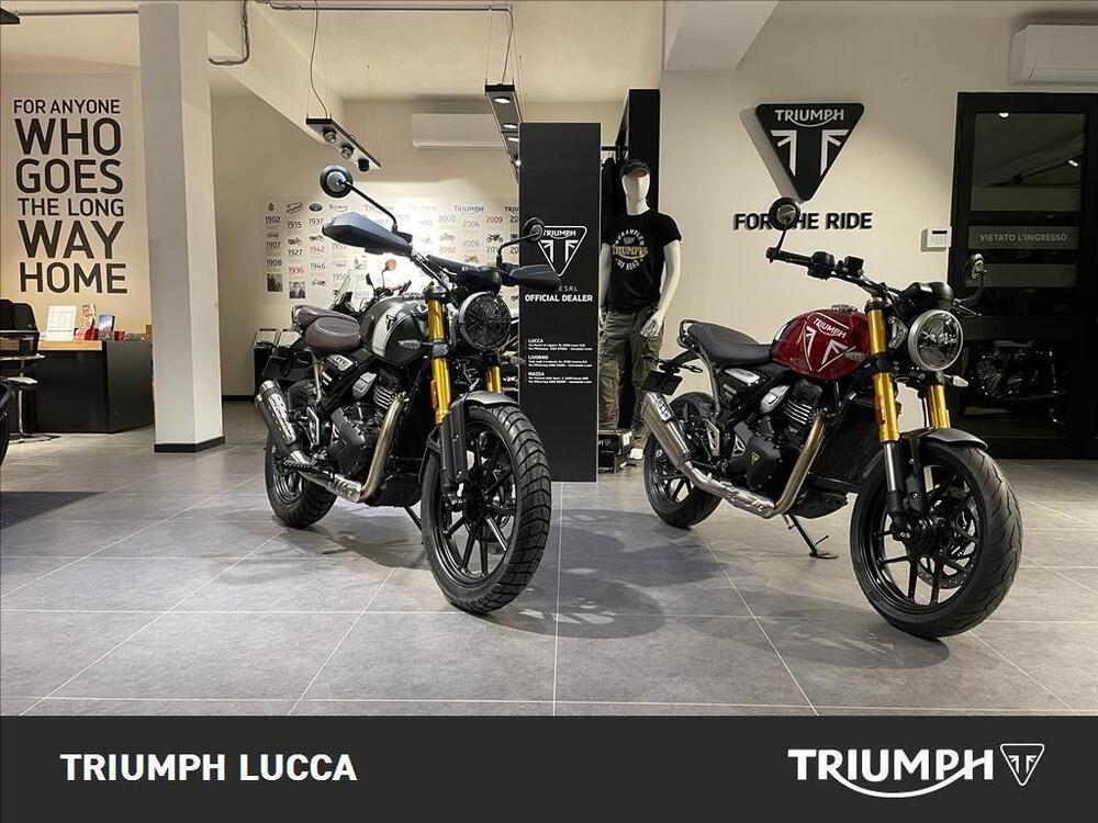 Triumph Scrambler 400 X (2024 - 26) (14)