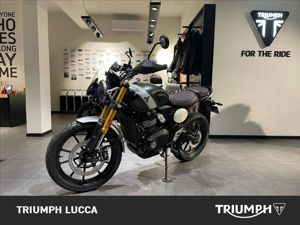 Triumph Scrambler 400 X (2024 - 26) (8)