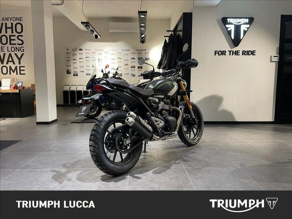 Triumph Scrambler 400 X (2024 - 26) (5)