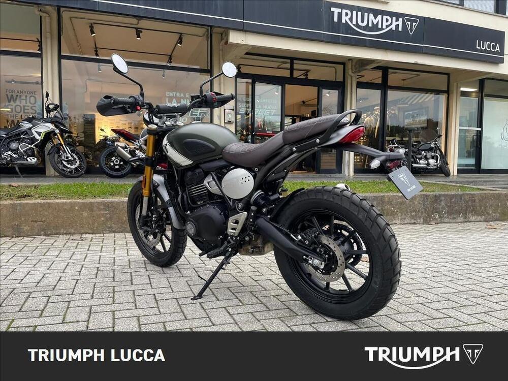 Triumph Scrambler 400 X (2024 - 26) (2)