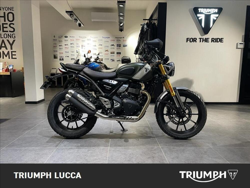 Triumph Scrambler 400 X (2024 - 26) (15)