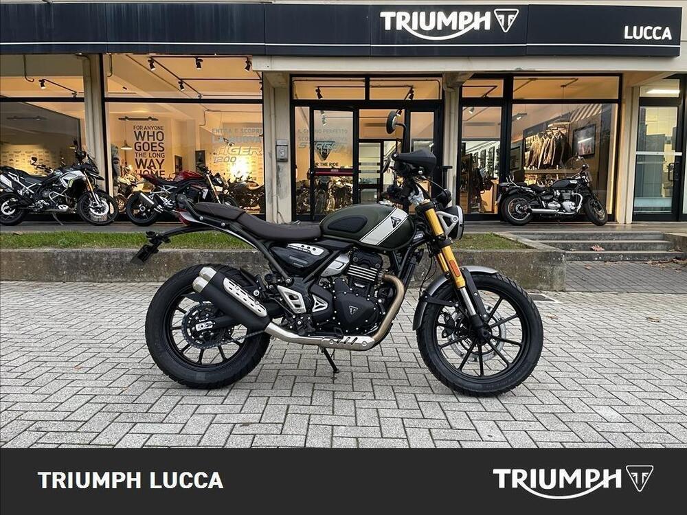 Triumph Scrambler 400 X (2024 - 26) (9)