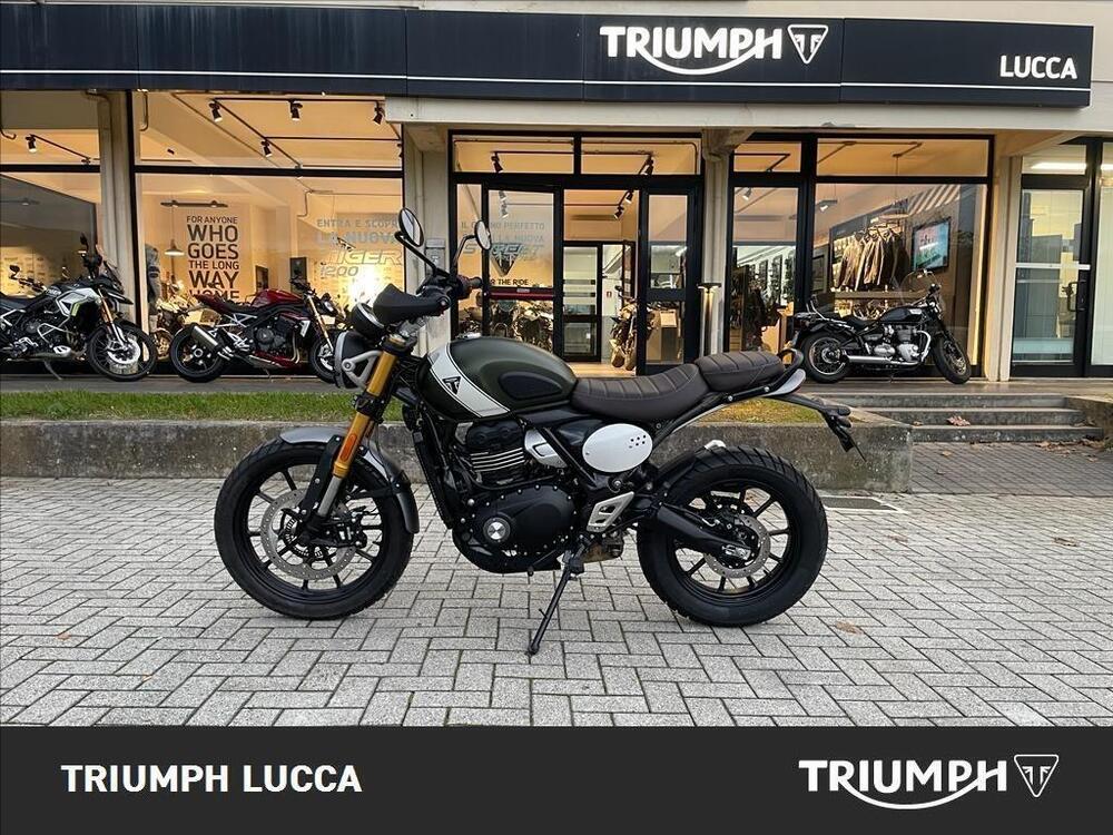 Triumph Scrambler 400 X (2024 - 26) (3)