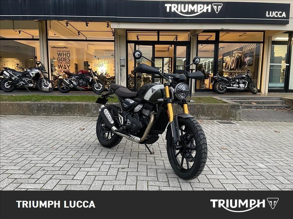 Triumph Scrambler 400 X (2024 - 26) (6)