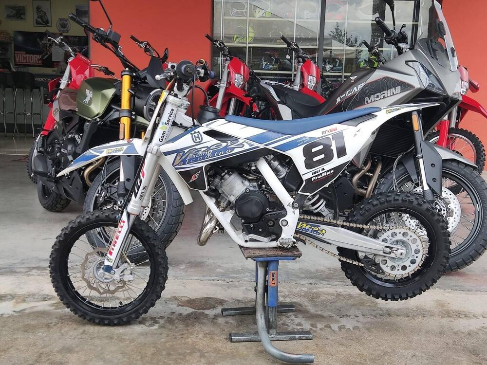 Husqvarna TC 65 (2017) (2)