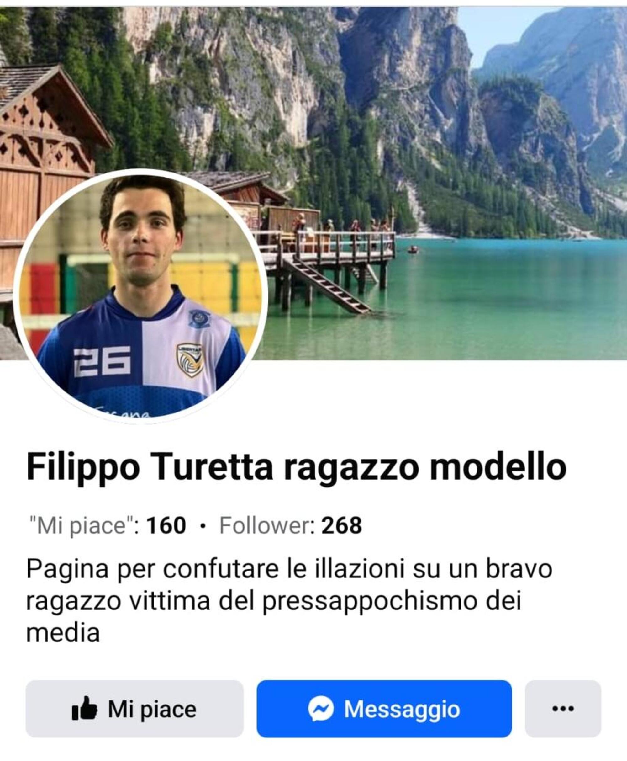 Le pagine social che ironizzano su Filippo Turetta