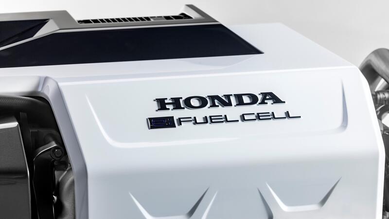 Honda svela la nuova generazione di fuell cell a idrogeno. Sar&agrave; anche per le moto?