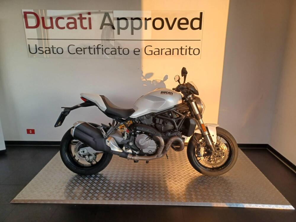Ducati Monster 821 (2018 - 20)