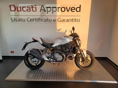 Ducati Monster 821 (2018 - 20) usata