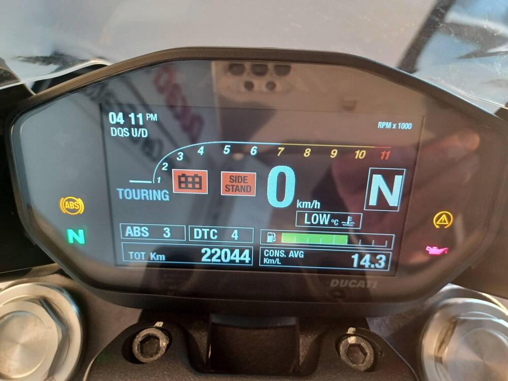 Ducati Monster 821 (2018 - 20) (3)
