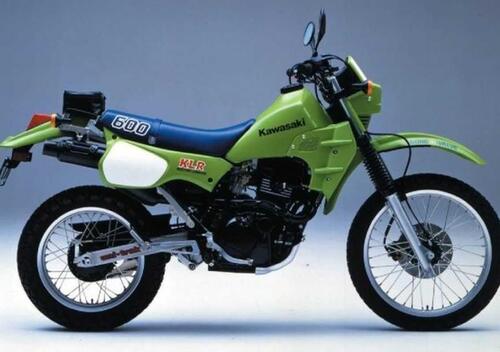 Kawasaki KLR 600