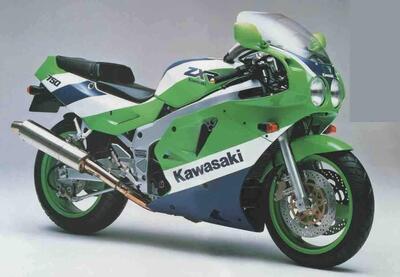 Kawasaki ZX 750 Stinger