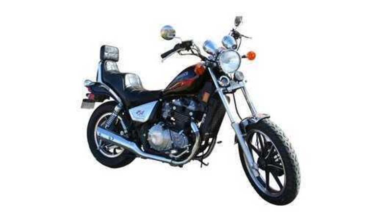 Kawasaki LTD 450 LTD 450