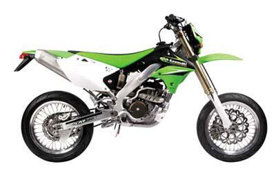 Kawasaki KL SM 250 F