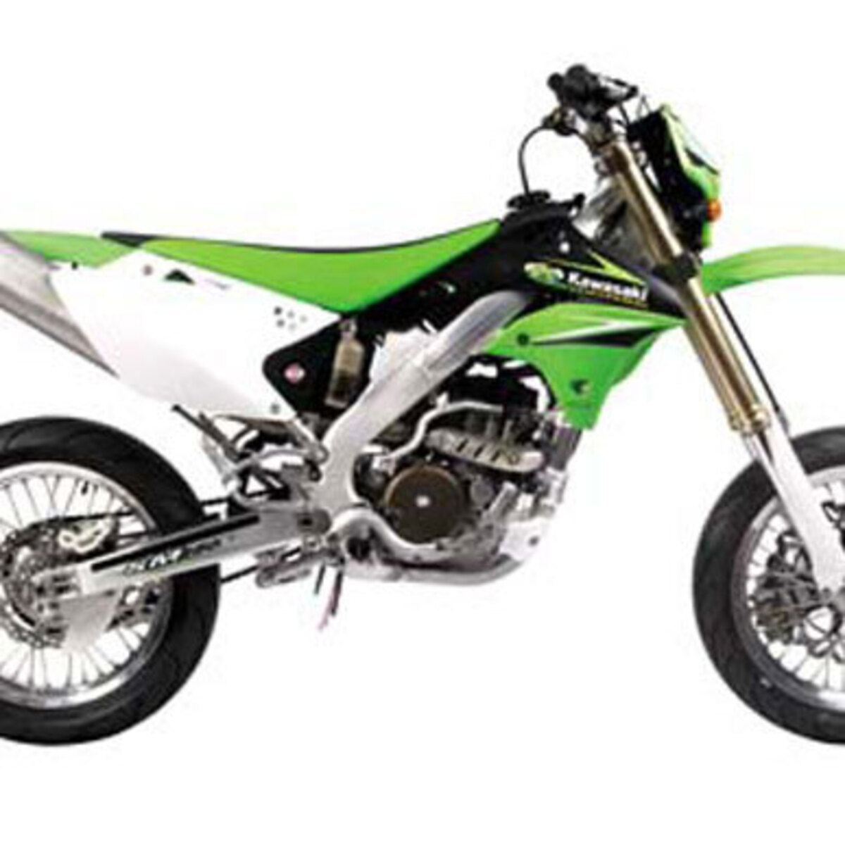 Kawasaki KL SM 250 F (2007)