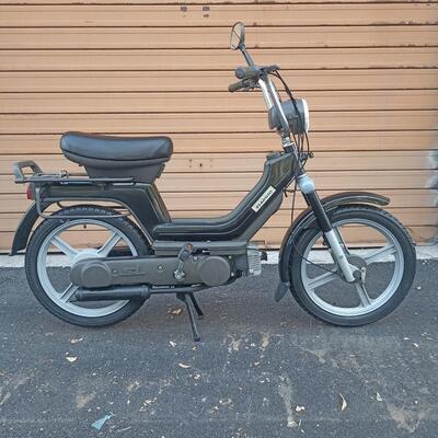 Piaggio SI FL 2&ordf; serie  d'epoca