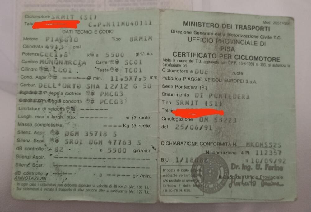 Piaggio SI FL 2ª serie  (8)