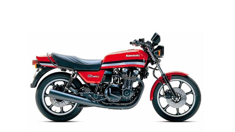 Kawasaki Z 1100 GP Z 1100 GP