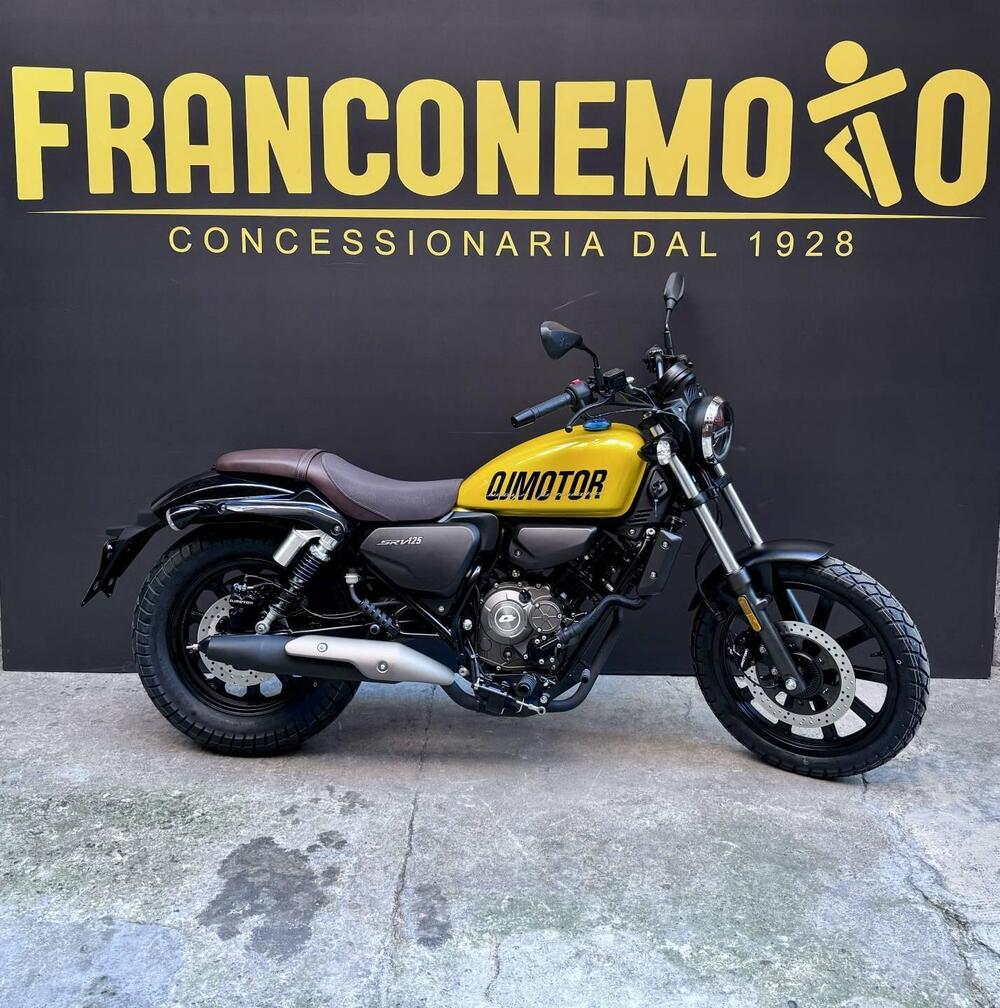 QJ Motor SRV 125 (2025) (3)