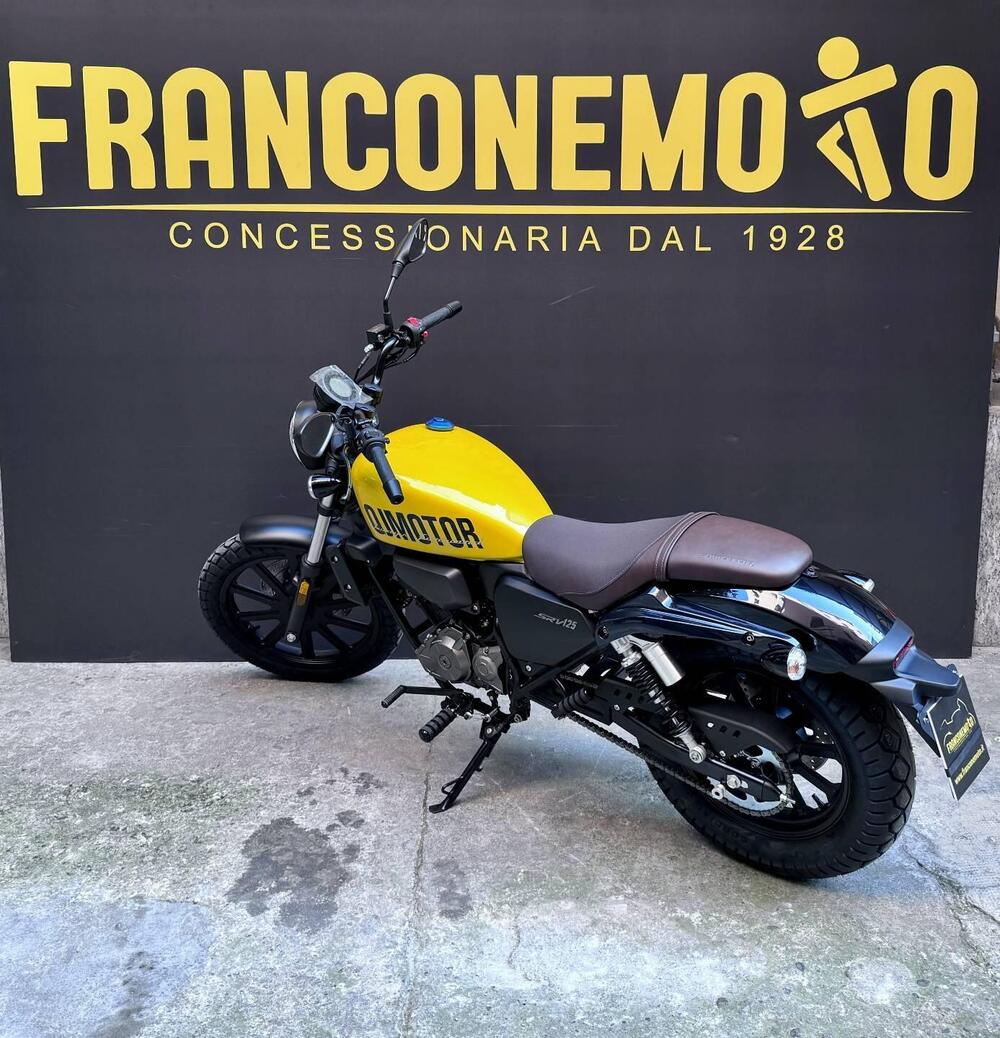 QJ Motor SRV 125 (2025) (6)