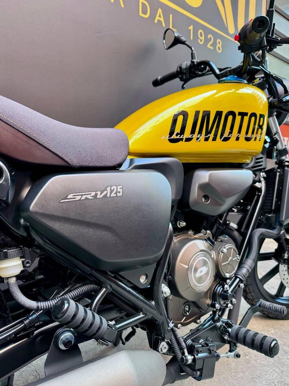 QJ Motor SRV 125 (2025) (9)