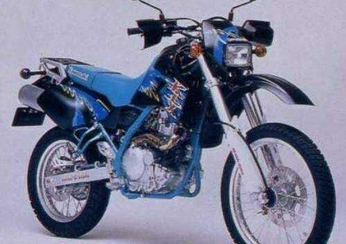 Kawasaki KLX 650