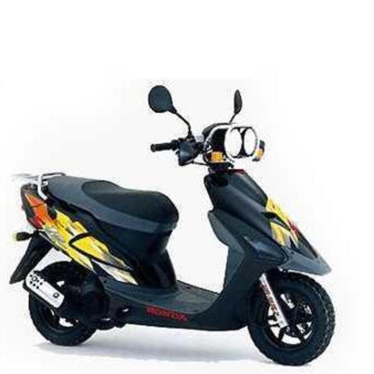 Honda SXR 50 (1999 - 02)