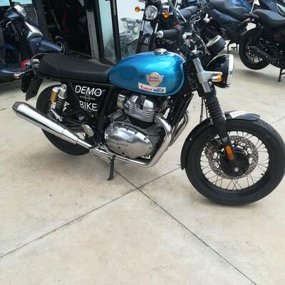 Royal Enfield Interceptor 650 (2021 - 25) usata