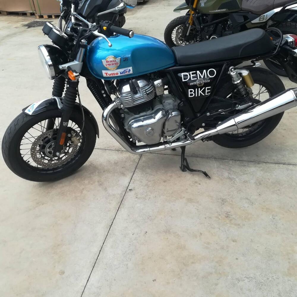 Royal Enfield Interceptor 650 (2021 - 25) (2)