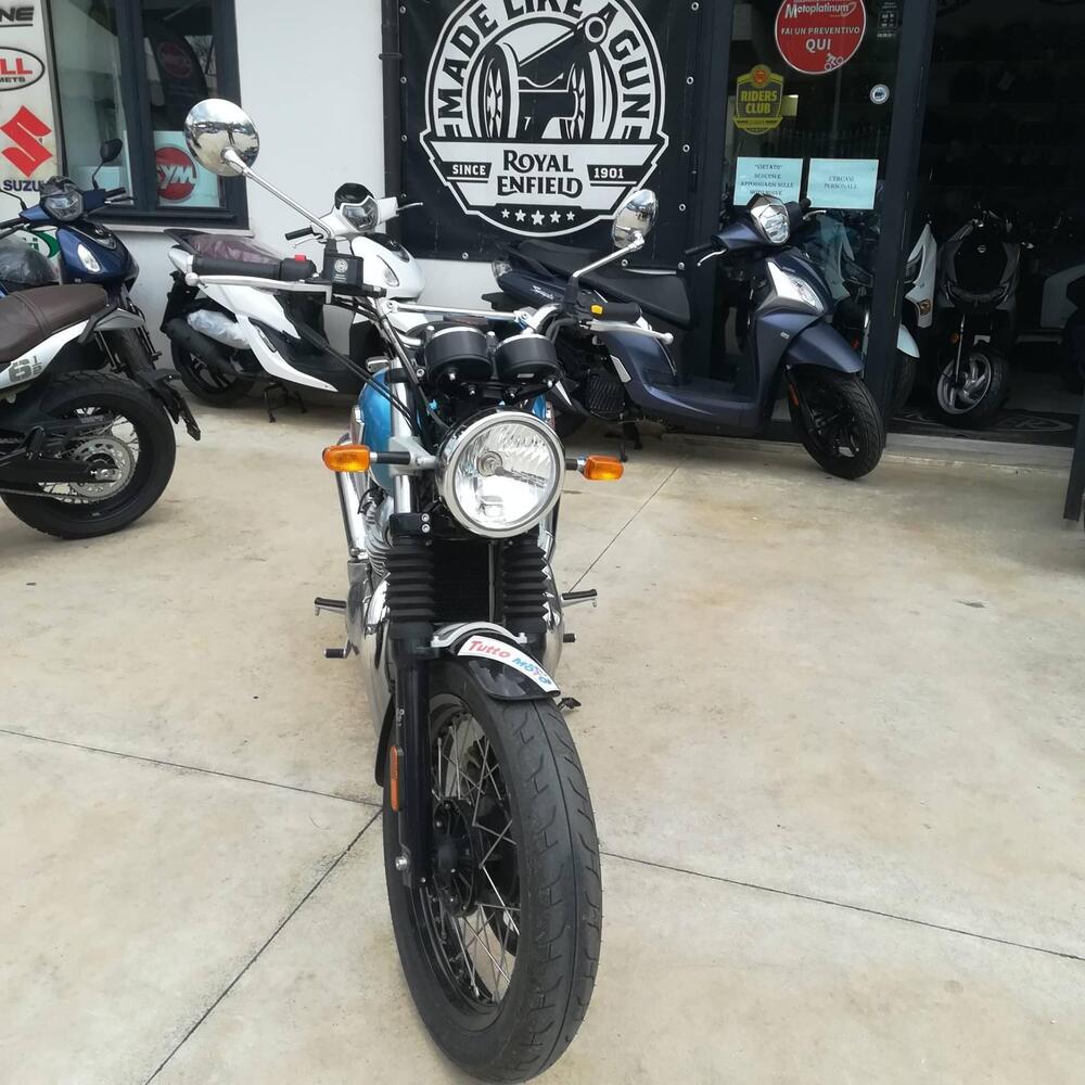 Royal Enfield Interceptor 650 (2021 - 25) (3)