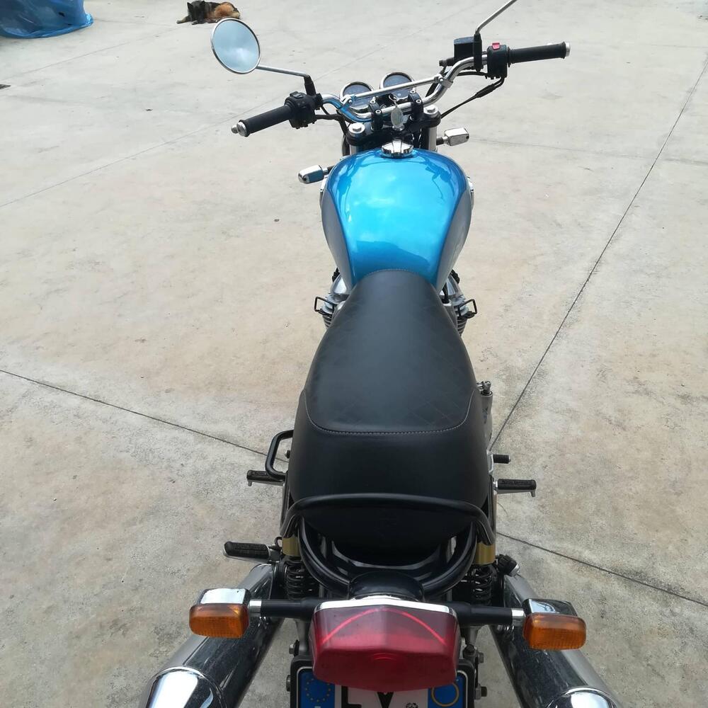 Royal Enfield Interceptor 650 (2021 - 25) (4)