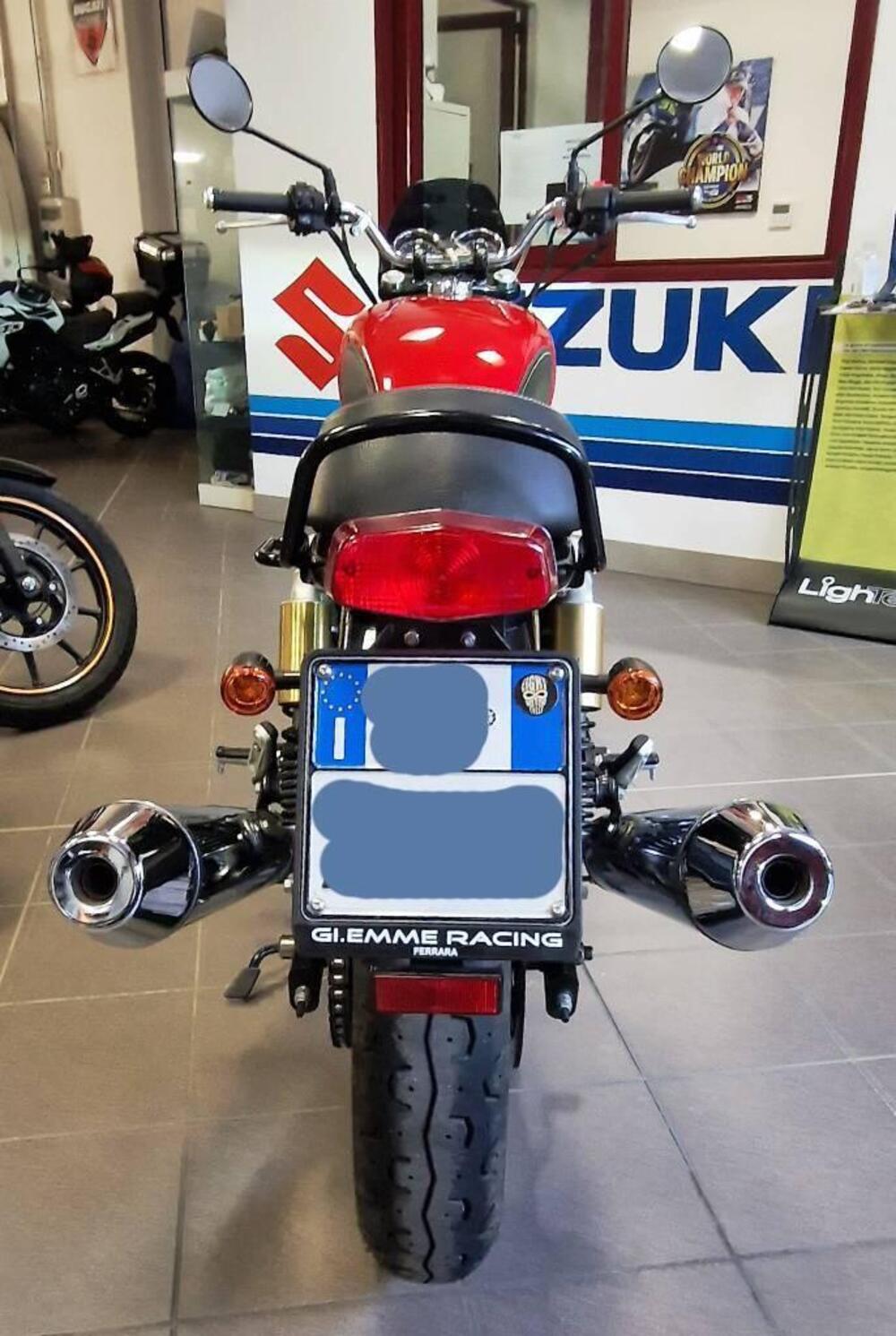 Royal Enfield Interceptor 650 (2019 - 20) (5)