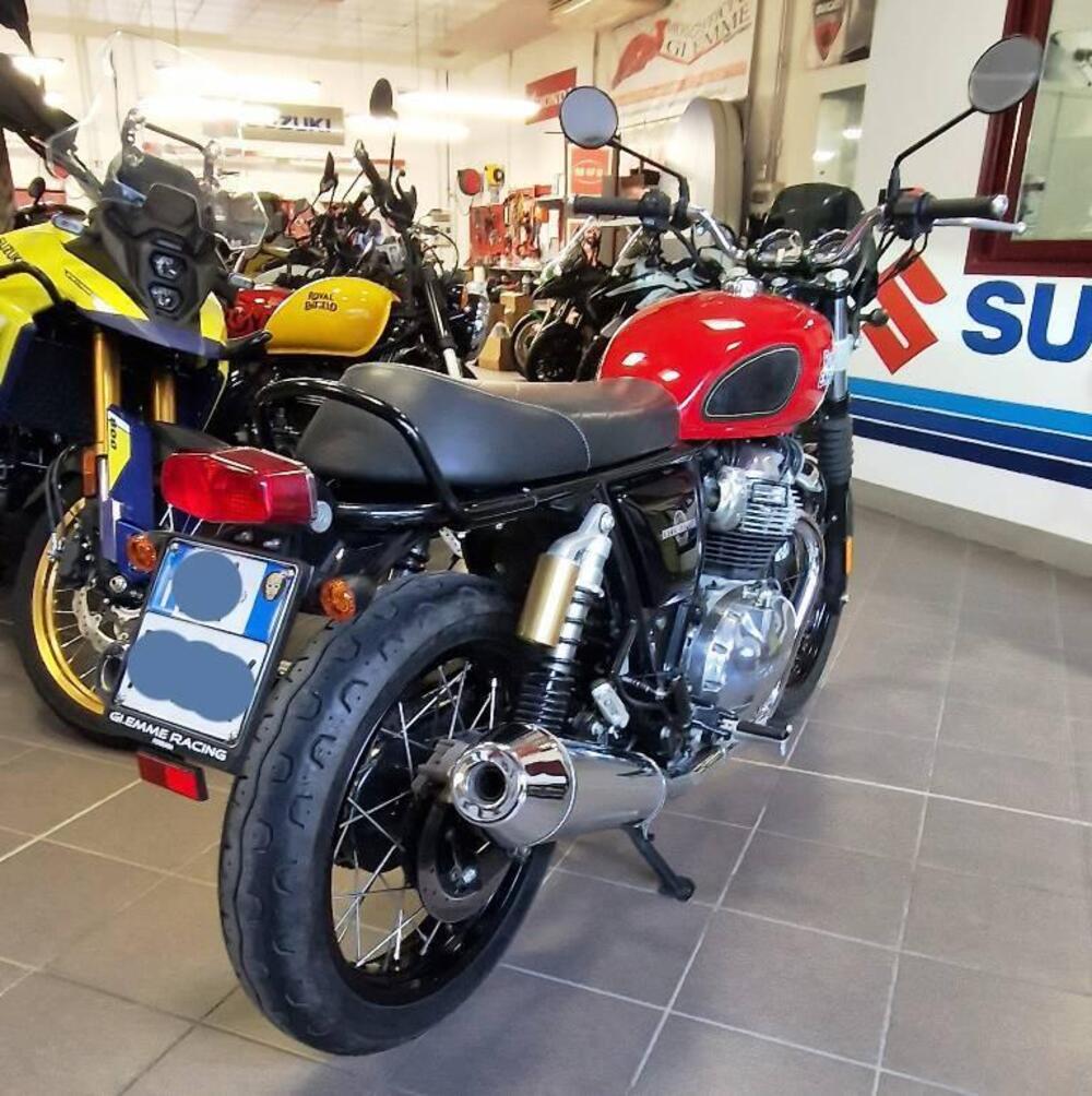 Royal Enfield Interceptor 650 (2019 - 20) (6)