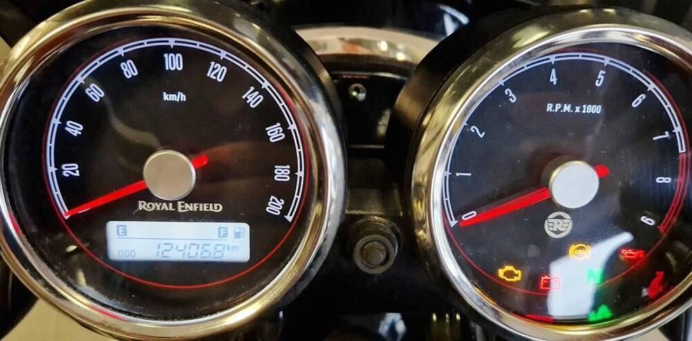 Royal Enfield Interceptor 650 (2019 - 20) (8)